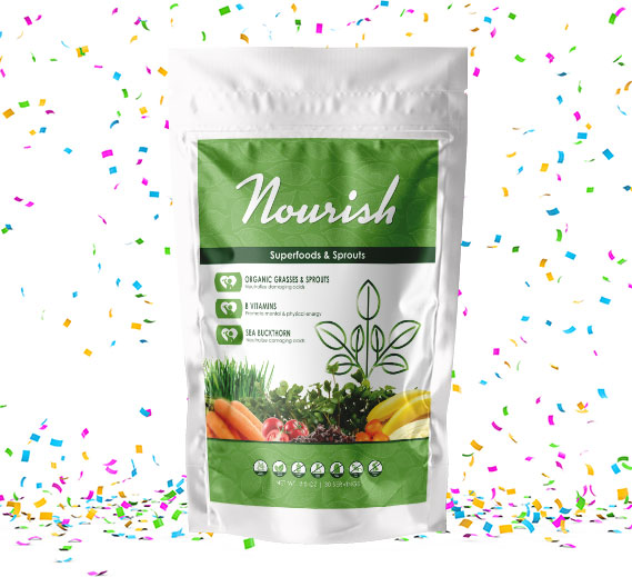 Nourish Superfoods & Sprouts