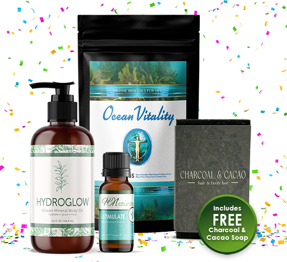 De-Puff & Glow Bundle