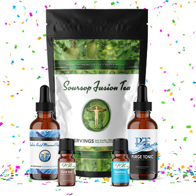 Detox'd AF Kit