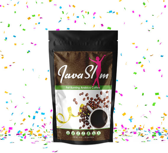 Java Slim Fat Burning Coffee